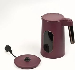 G3Ferrari G1020502 - Bollitore elettrico rapido 1,7 l 2200 W/230 V, rosso