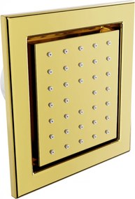 Mexen getto laterale da incasso, oro - 79365-50