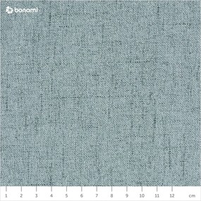 Divano azzurro 225 cm Charming Charlie - Miuform