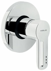 Miscelatore doccia a incasso 1 via Nobili New Road