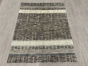 Loribaft Tappeto 190x150 Marrone (Iran) Annodato A Mano