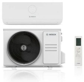 Bosch - Climatizzatore split Climate 3000i z per raffreddamento e riscaldamento tipo CL3000i-Set 35 we