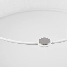 Brilagi - LED Plafoniera BELLADONNA 3xE27/15W/230V bianco/pino