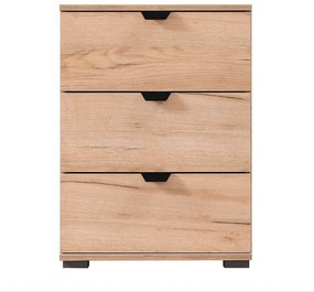 ONE - comodino moderno 3 cassetti