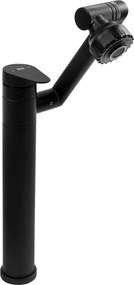 Rubinetto da bagno Rea PACO Black High