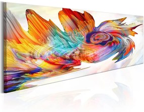 Quadro  Colourful Cyclone  Colore colorful, Dimensioni e Misure 135x45