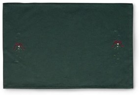 Tovaglietta in misto cotone a tema natalizio 30x43 cm Christmas Fable – JUNA