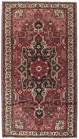 Bakhtiar Tappeto persiano 310 x 170 (Iran) Annodato A Mano