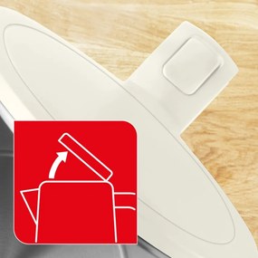 Bollitore color crema 1,5 l Thermo Protect KO140AE0 – Tefal