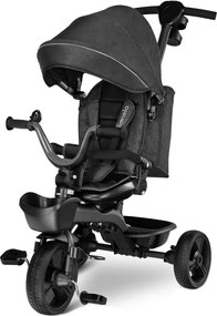 Lionelo - Triciclo per bambini KORI Grey Stone