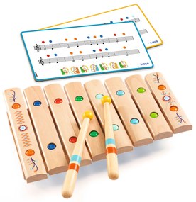 Xilofono in legno - Animambo