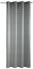 Tenda grigia 135x245 cm Dekor – Sehlbach