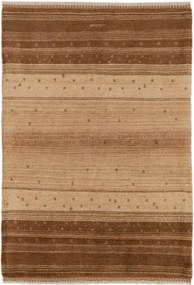 Gabbeh Tappeto persiano 180x130 (Iran) Annodato A Mano