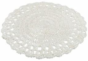 Tovaglietta di carta 6 pz ø 38 cm Uncinetto - VDE Tivoli 1996