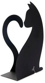 Porta tovaglioli in metallo Feline - Balvi