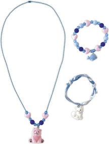 Atelier per bambini - 3 piccoli gioielli con animaletti da creare