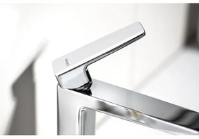 Sapho - Rubinetto per lavabo TURSI 19 cm cromo lucido