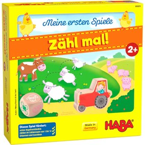 I miei primi giochi – La conta degli animali