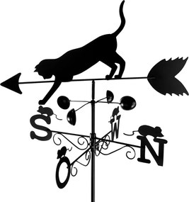 Decorazione da giardino in metallo - Maximex