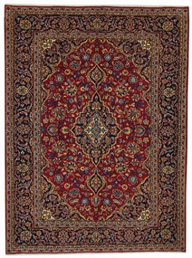 Kashan Tappeto persiano 150x200 (Iran)