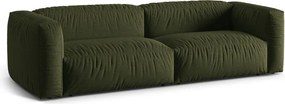 Divano componibile verde 240 cm Martina - Micadoni Home