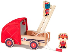 Lilliputiens - Camion dei pompieri - Jack e Marius