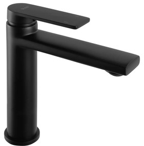 Rubinetto da lavabo Rea Verso Black Low