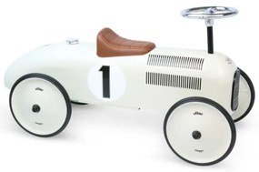 Vilac - Bici a spinta color crema