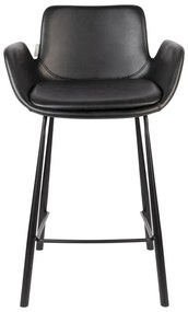 Sgabelli da bar neri in set di 2 91,5 cm Brit - Zuiver