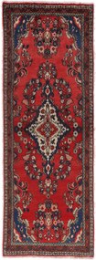 Hamedan Tappeto 100 x 290 (Iran) Annodato A Mano