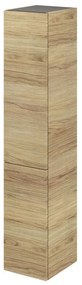 Colonna per mobile bagno Neo SENSEA 2 ante P 35 x L 30 x H 154 cm rovere legno