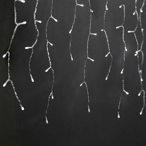 Nedis CLLC360C - tenda luminosa a LED 360xLED/7 funzioni 14m IP44 bianco freddo