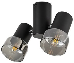 Rabalux 73053 - Faretto HATICE 2xE14/15W/230V