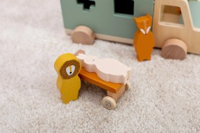 Trixie Ambulanza in legno