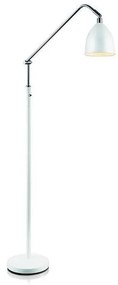 Lampada a stelo bianca Fredrikshamn - Markslöjd
