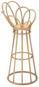 Portafiori in metallo ø 28 cm Panama - Mauro Ferretti