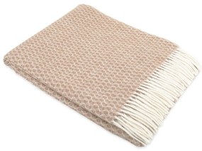 Coperta di lana 140x200 cm - Native Natural