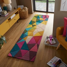 Tappeto in lana 60x230 cm Falmouth - Flair Rugs
