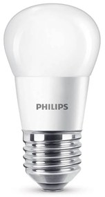 PhilipsPhilips - Lampadina LED 5W Plastica Corona (470lm) E27