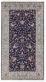 Kerman Tappeto 90x160 (Iran) Annodato A Mano