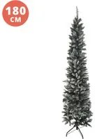 Albero di Natale in pvc, 180 cm