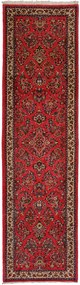 Sarouk Tappeto 310 x 90 Rosa (Iran) Annodato A Mano