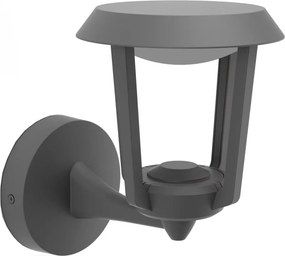 Philips - Lampada da parete esterna a LED NUVY LED/4,3W/230V 2700K IP44