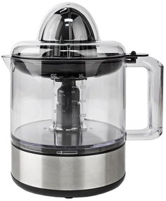 Nedis KAJC110CBK - Spremiagrumi elettrico 0,8 l 30W/230V acciaio inossidabile
