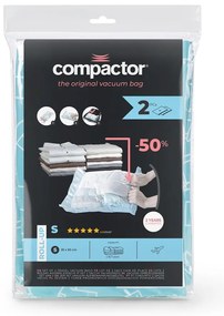 Sacchetti per il vuoto in set da 2 pezzi Roll Up S - Compactor