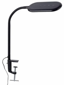 Leuchten Direkt 14404-18-LED Lampada da tavolo dimmerabile con clip KELLY LED/7W/230V