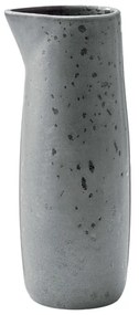 Lattiera in gres grigio Basics Grey, 0,5 l Stentøj - Bitz
