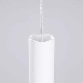 Sollux SL.1695 - Applique LIRO 1xGU10/10W/230V bianco