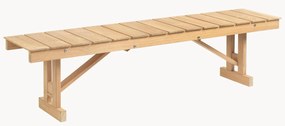 Panca pieghevole da giardino in legno di teak Bm1871