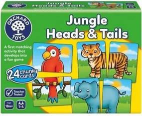 Gioco Educativo Orchard Jungle Heads  Tails (FR)